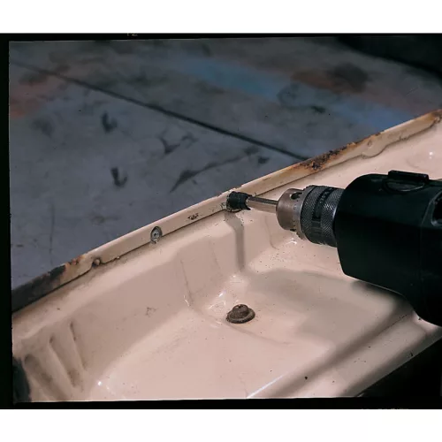 Kennedy. PONTHEGESZTÉS KIFÚRÓ