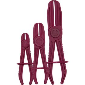 Kennedy. TÖMLŐSZORÍTÓ FOGÓ KÉSZLET