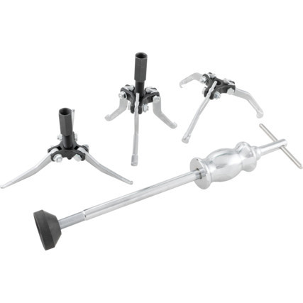 KENNEDY csúszókalapácsos lehúzó készlet