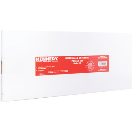 KENNEDY csúszókalapácsos lehúzó készlet