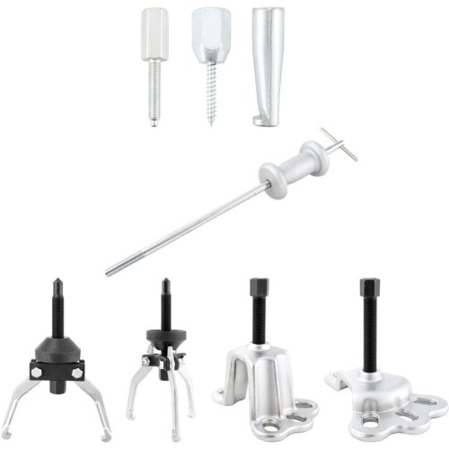 Kennedy. CSÚSZÓKALAPÁCSOS LEHÚZÓ KÉSZLET (16 DB-OS)