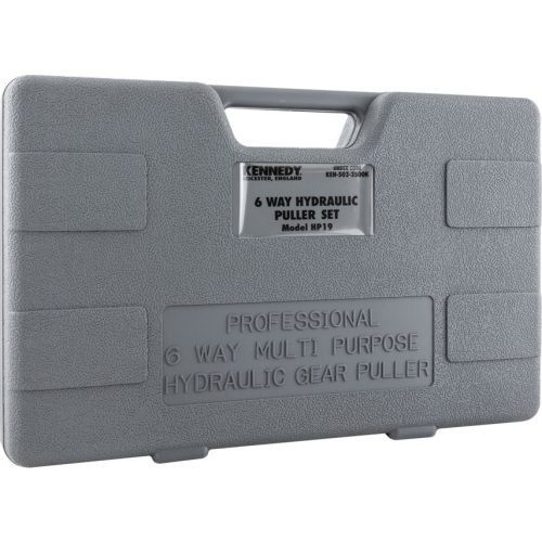 Kennedy. HIDRAULIKUS LEHÚZÓ KÉSZLET (18 DB-OS)