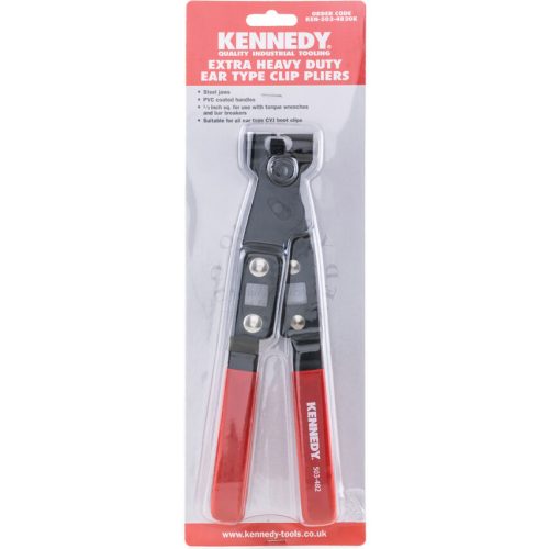 Kennedy. EXTRA ERŐS TÖMLŐBILINCSFOGÓ