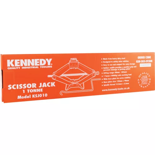 Kennedy. 1 T CSAVARORSÓS EMELŐ