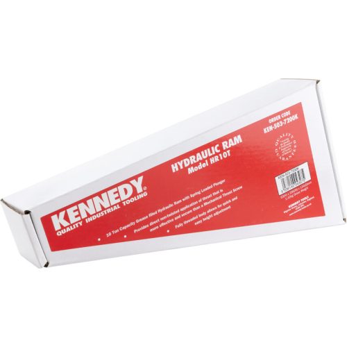 Kennedy. 10 T HIDRAULIKUS DUGATTYÚ