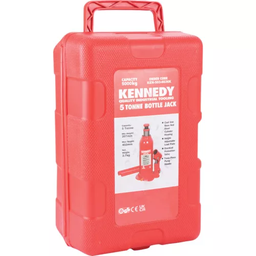 Kennedy 5-TONNÁS 402MM MAXIMÁLIS EMELÉSŰ OLAJEMELŐ