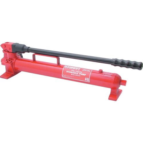 Kennedy. KÉT SEBESSÉGES KÉZI PUMPA 700BAR 700CC (3/8" NPT)