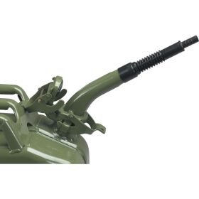 Kennedy. KIÖNTŐCSŐ A 5 ILL. 10 L-ES  ÜZEMANYAGKANNÁKHOZ