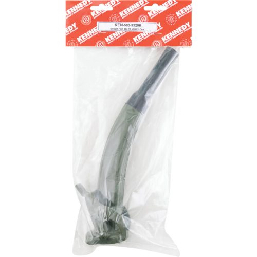 Kennedy. KIÖNTŐCSŐ A 20 L-ES ACÉL ÜZEMANYAGKANNÁKHOZ