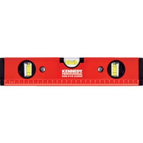   KENNEDY 12"/30 cm professzionális zártszelvényű vízmérték