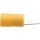 KENNEDY 10.0 mm sárga késes kábelsaru, 100 db/csomag