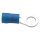 KENNEDY 6.00 mm kék gyűrűs kábelsaru, 100 db/csomag