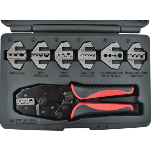 KENNEDY KRC07 saruzó fogó készlet, 7 részes