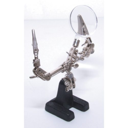 KENNEDY Felfogóállvány nagyítóval