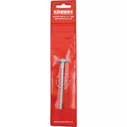 Kennedy. TELESZKÓPOS FURATMÉRŐ 'B' 12-19MM