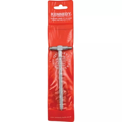 Kennedy. TELESZKÓPOS FURATMÉRŐ 'D' 32-54MM