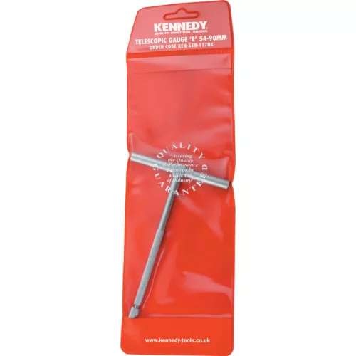 Kennedy. TELESZKÓPOS FURATMÉRŐ 'E' 54-90MM