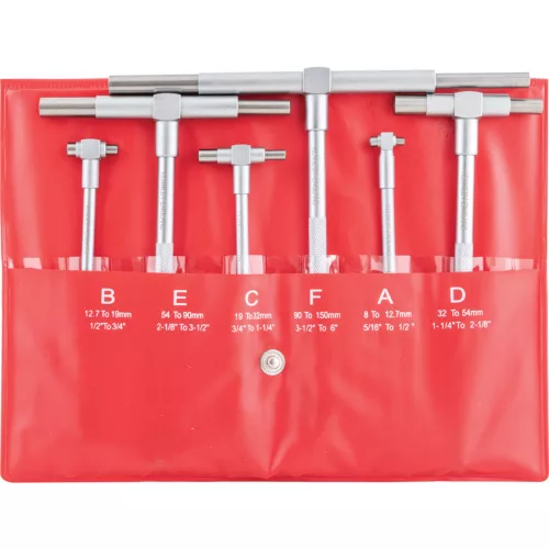 Kennedy. TELESZKÓPOS FURATMÉRŐ KÉSZLET