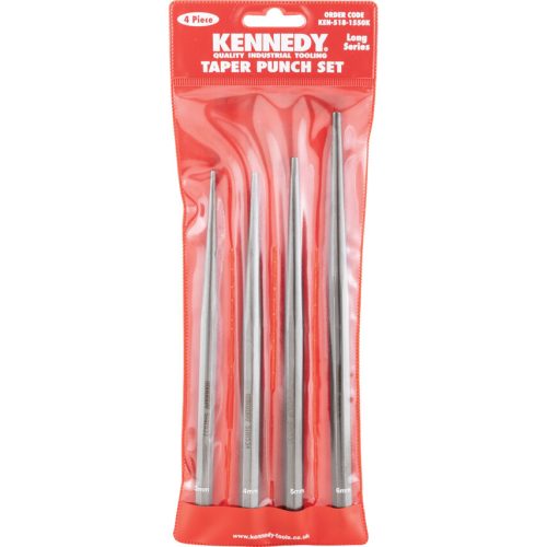 Kennedy. LYUKASZTÓ KÚPOS TÜSKÉVEL, 4 DB-OS KÉSZLET