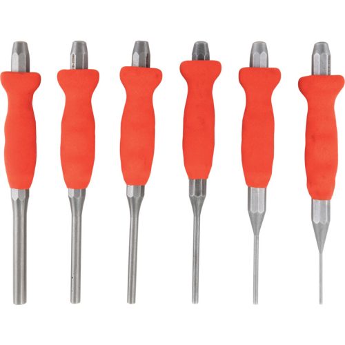 Kennedy. CSAPSZEGKIÜTŐ KÉSZLET 2 - 8MM (6 DARABOS)