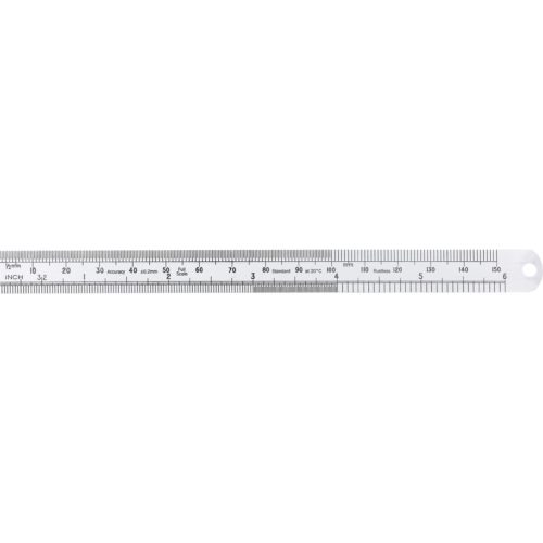 Kennedy. 150MM/6" ACÉLVONALZÓ ZSEBAKASZTÓVAL