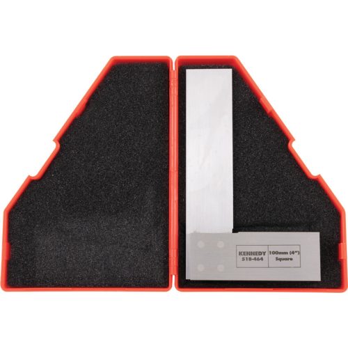 Kennedy. 100MM (4") ACÉLDERÉKSZÖG