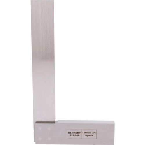 Kennedy. 150MM (6") ACÉLDERÉKSZÖG