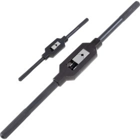 Kennedy. 1/16"-3/4" HAGYOMÁNYOS MENETFÚRÓ HAJTÓVAS KÉSZLET 2 DB-OS