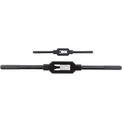 Kennedy. 1/16"-3/4" HAGYOMÁNYOS MENETFÚRÓ HAJTÓVAS KÉSZLET 2 DB-OS