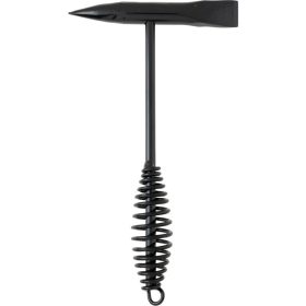 Kennedy. 7OZ HEGESZTŐ SALAKOLÓ KALAPÁCS RUGÓS ACÉL NYÉLLEL