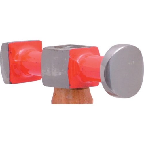 KENNEDY 320 g Karosszériás kalapács domború fejjel, hikorifa nyéllel