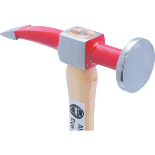 KENNEDY 284 g Karosszériás simítókalapács ívelt vésőéllel, hikorifa nyéllel