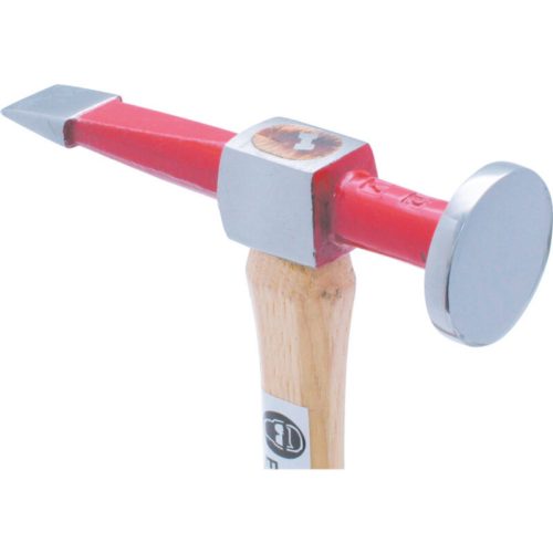 KENNEDY 284 g Karosszériás simítókalapács egyenes vésőéllel, hikorifa nyéllel