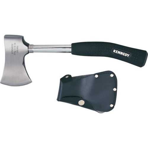 KENNEDY 1 lb favágó balta acélcső nyéllel