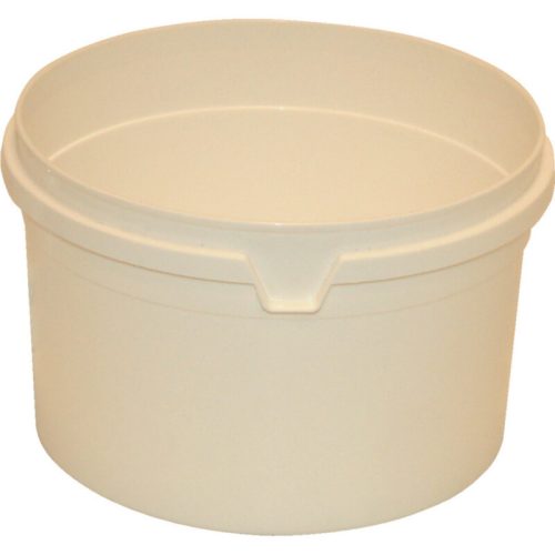 KENNEDY Műanyag festővödör 500 ml, fedél nélkül