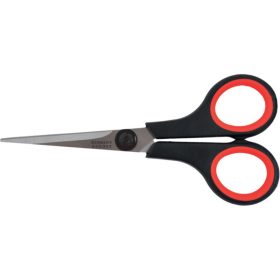   KENNEDY 140 mm Olló keskeny profilokhoz, fogantyúval, 2 anyagból