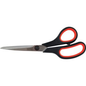   KENNEDY 215 mm Hajlított olló, kétkomponensű fogantyúval