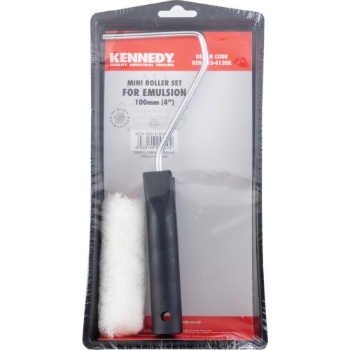 Kennedy. 100MM/4" MINI FESTŐHENGER KÉSZLET