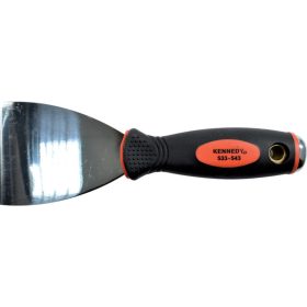 KENNEDY 150 x 75 mm kényelmes fogású kaparó spakli