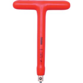 KENNEDY 200 mm szigetelt T-nyelű hajtószár, 1/2"