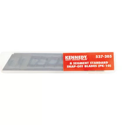 KENNEDY 8 szelvényű standard törőpenge (10 db/cs)