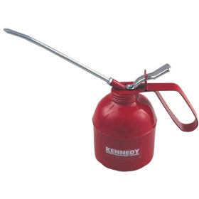 KENNEDY Fém olajozókanna, 1 L