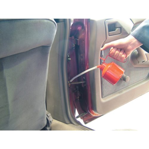 KENNEDY Fém olajozókanna, 0,35 L