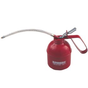 KENNEDY Fém olajozókanna, 0,75 L