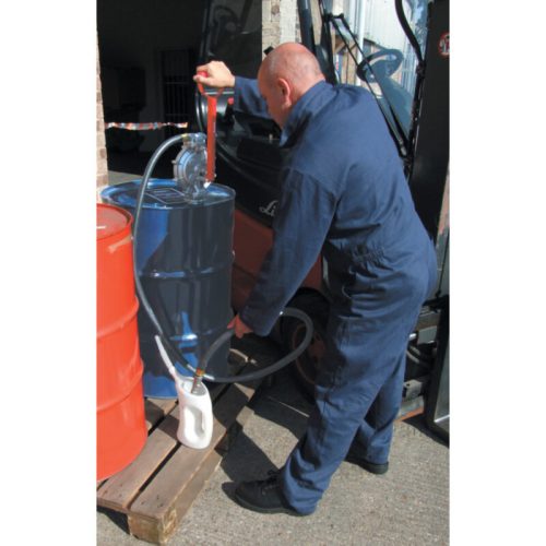 KENNEDY Dupla membránú üzemanyagáttöltő szivattyú