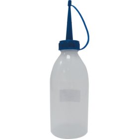 KENNEDY Olajozó flakon műanyag kiöntőcsővel, 0,5 L