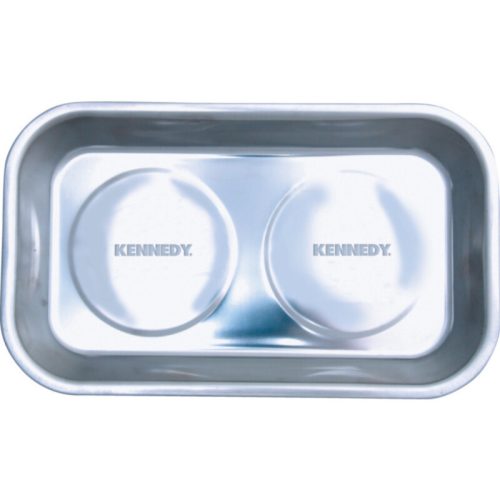 KENNEDY Szögletes mágneses tálca