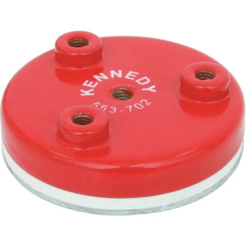 KENNEDY Lapos ferrit mágnes, 66 mm