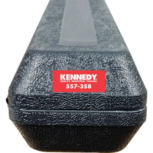 Kennedy. 1/2" FIX FEJŰ NYOMATÉKKULCS 50-225NM