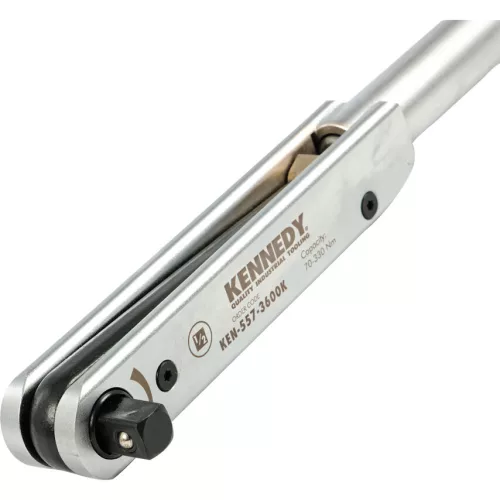 Kennedy 1/2" FIX FEJŰ NYOMATÉKKULCS 70-330NM
